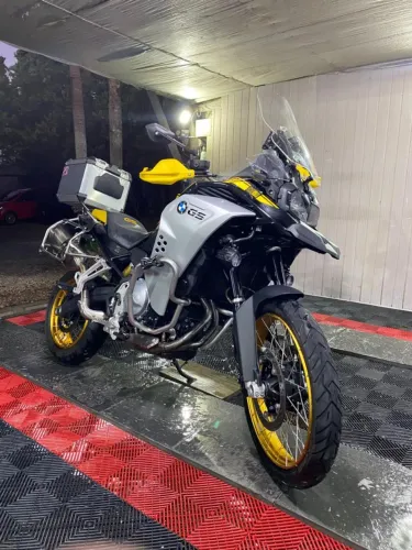 BMW F850 ADV 40 anos 2021 