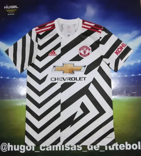 Camisa do Manchester united 2020/21 Tamanho M 