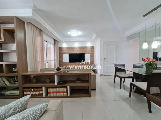 Apartamento com 3 dormitórios à venda, 110 m² por R$ 1.250.000,00 - Tatuapé - São Paulo/SP
