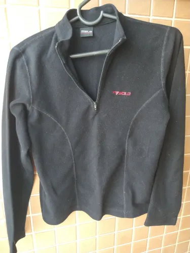 Blusa de Plush Feminina Solo M - bom estado