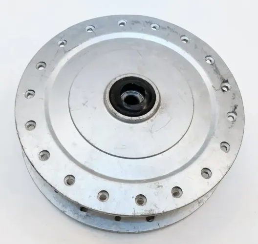 Cubo Roda Dianteira Moto Honda Titan 150 Freio Tambor 