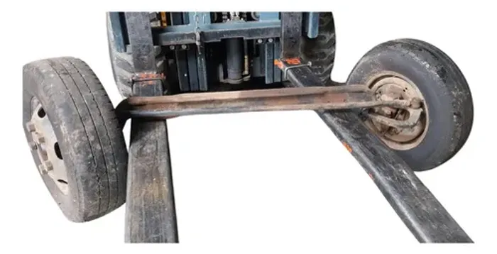 Diferencial Dianteiro Effa Jmc 2.8 Diesel