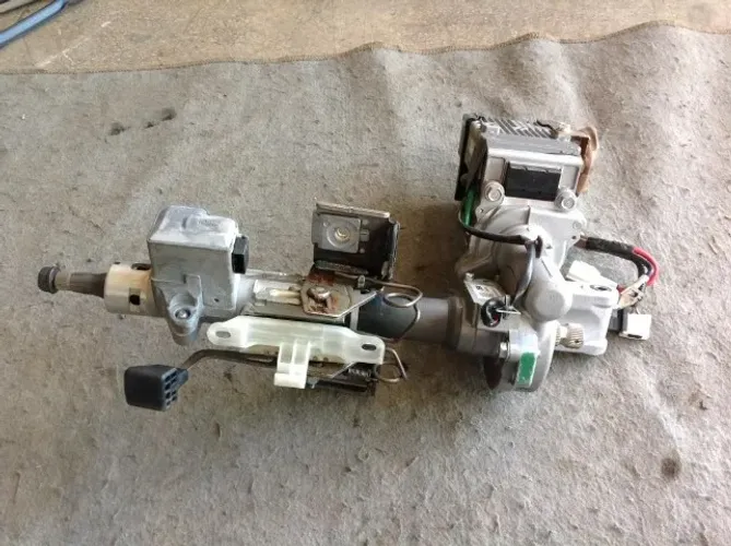 Coluna Direçao Eletrica Rav4 2015