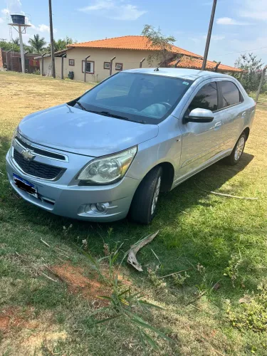Chevrolet Cobalt LTZ 1.4 8V Flexpower/econoflex 4P 2012