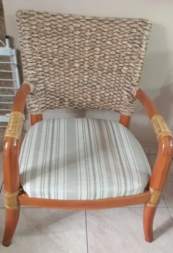 CADEIRA PARA SALA DE ESTAR