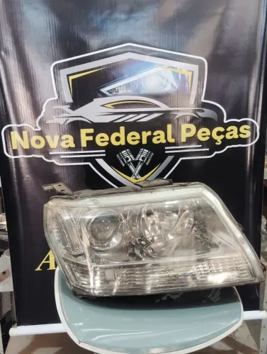 Farol da Vitara 2013