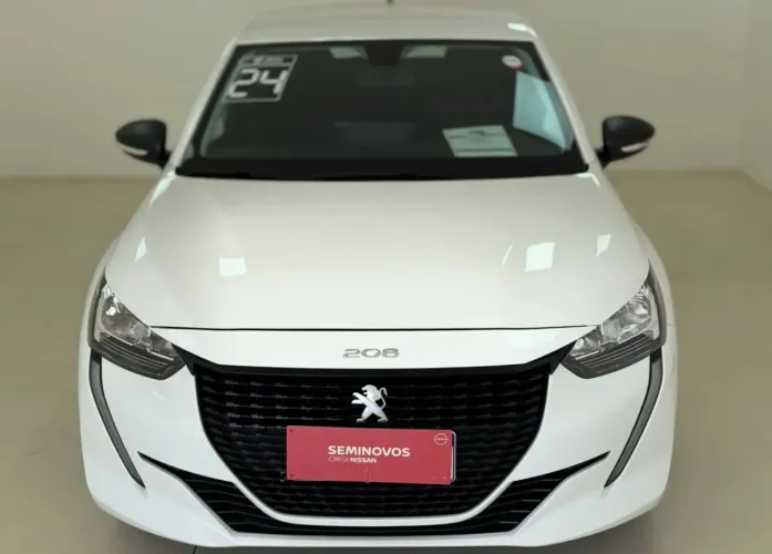 PEUGEOT 208 LIKE MANUAL - falar com Maiato 