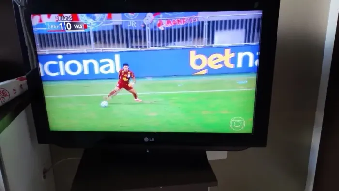 TV LG32LD460 Em Excelente Estado Com Chromecast