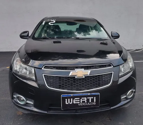 Chevrolet Cruze LT 1.8 16V Flexpower 4P Aut. 2012