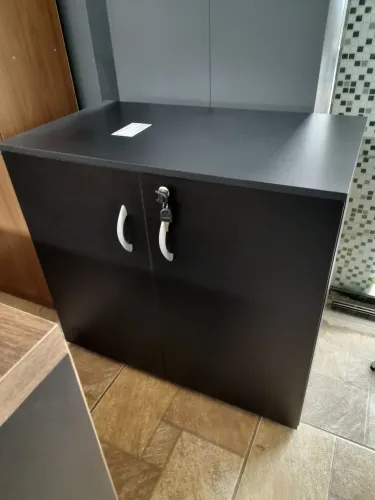 Armário baixo 2 portas - Novo