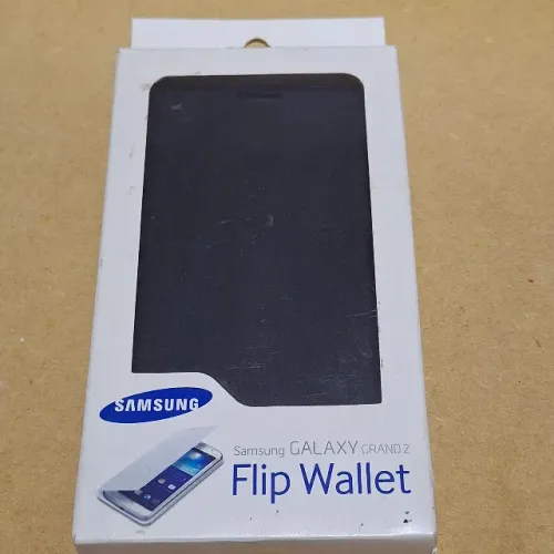 Capa Flip Wallet Sansung Galaxy Grand 2 - Nova