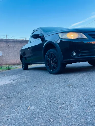 Volkswagen Saveiro 1.6 MI/ 1.6 MI Total Flex 8V 2011