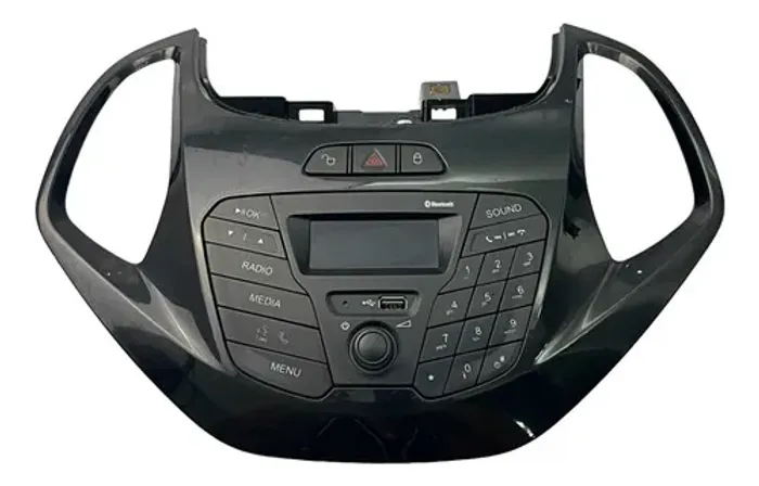Rádio Som Multimídia Ford Ka 2014 2015 2017 2019 2021 2022
