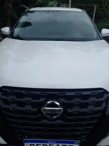 Nissan Kicks Active S 1.6 16V Flex Aut. 2022