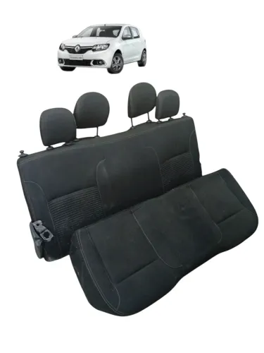 Jogo Banco Tecido Renault Sandero Vibe 2017