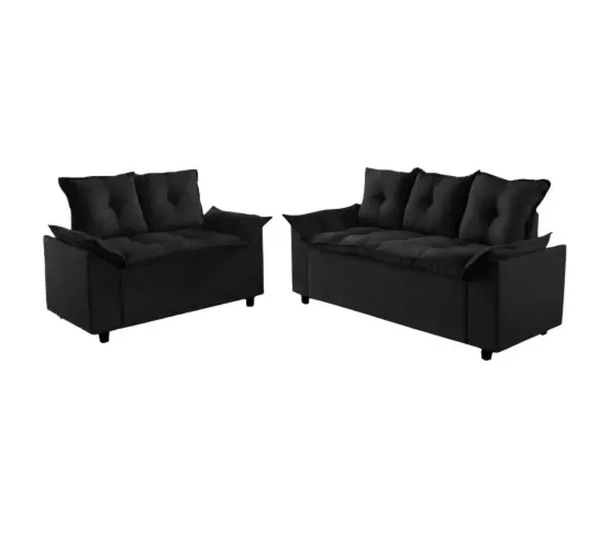 Jogo Sofá Pampulha. Direto de Fábrica