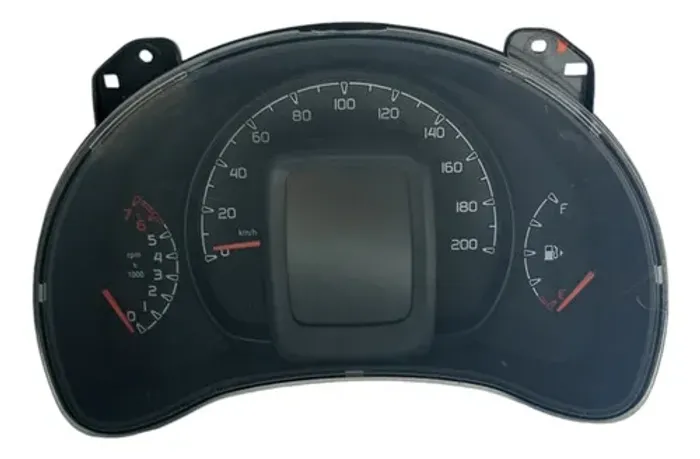 Painel Instrumentos Velocímetro Fiat Uno Attractive