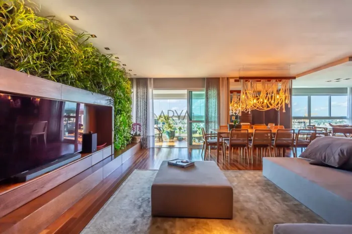 Apartamento à venda no Ecoville ARYA1