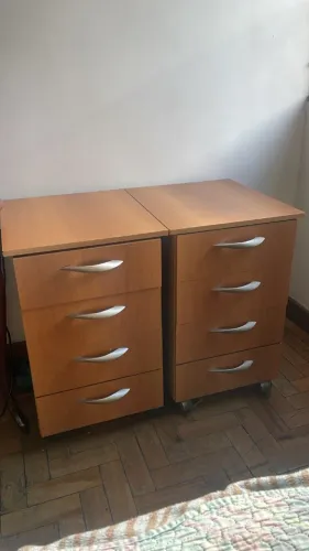 Par de Mesa de Cabeceira