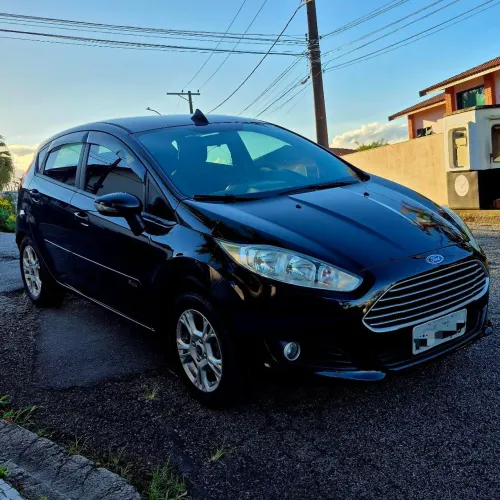 Ford Fiesta 1.5 16V Flex Mec. 5P 2014