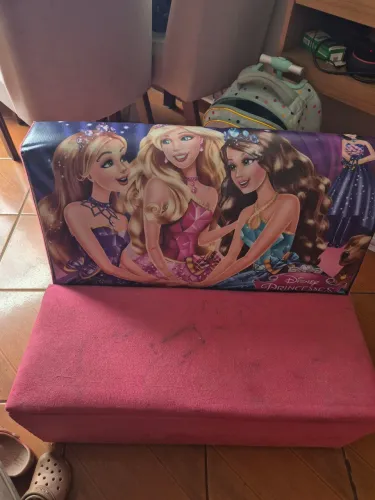 Sofa infantil desapego