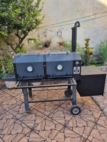 Pit smoker Artmill 849