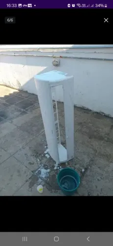 Manutenção e instalação de ar condicionado