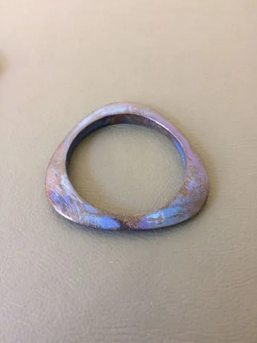 Pulseira em madeira
