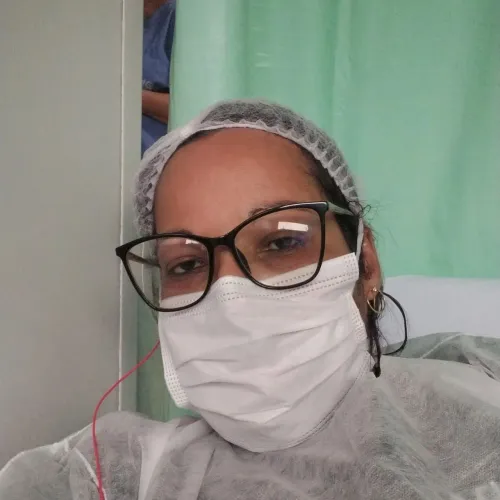 Cuidadora de idoso 