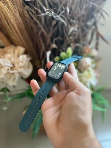 Relógio Zeblaze GTS 3 Plus - LACRADO