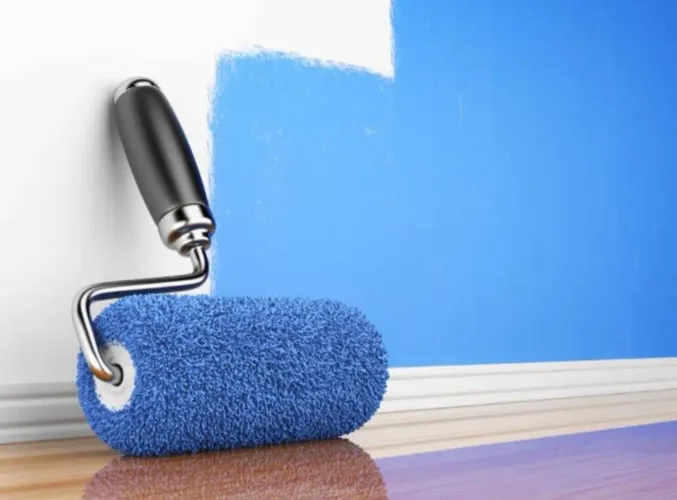 Pintor residencial