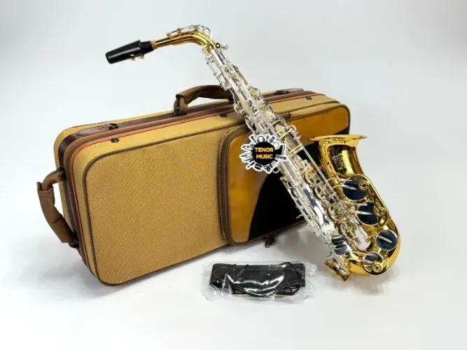SAX ALTO TOKAI TSA-300PG PROFISSIONAL - NOVO