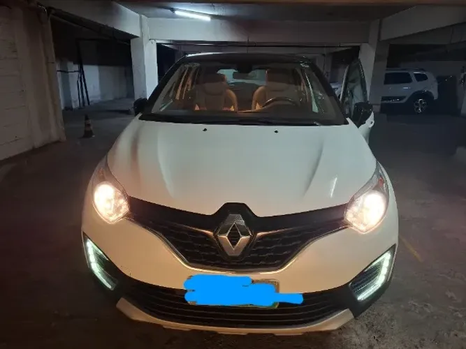 Renault Captur Intense 1.6 16V Flex 5P Aut. 2019