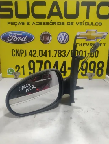 retrovisor lado motorista da Gran Siena/Palio attractive