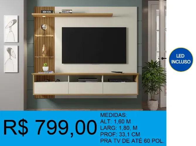 LINDO PAINEL-SUPER SOFISTICADO-MAXIMA QUALIDADE!