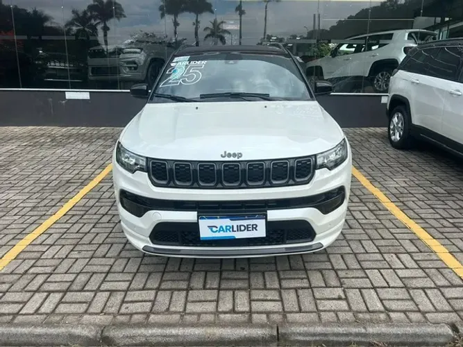 Jeep Compass S T270 1.3 TB 4X2 Flex AUT 2025