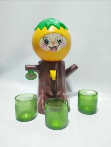 Meu Pé de Laranjinha 
