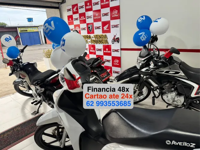 Financia 48x cartão 24x AC troca Anápolis