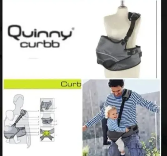 Quinny curb canguru 