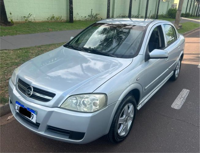 Imagem de Chevrolet Astra Sed. Advant. 2.0 8V MPFI Flexp. 4P 2009