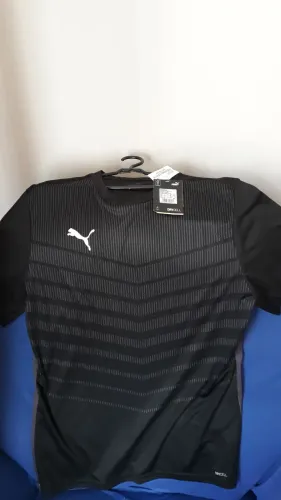Camiseta Puma DryCell Masculina NOVA, NUNCA USADA, COM ETIQUETAS. TAMANHO G