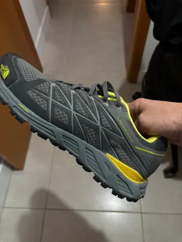 Tênis de trilha the north face