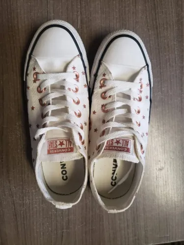 TÊNIS ALL-STAR 35 120,00