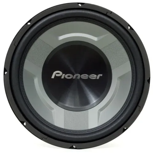 SUBWOOFER 12" PIONEER TS-W3060BR - 350 WATTS