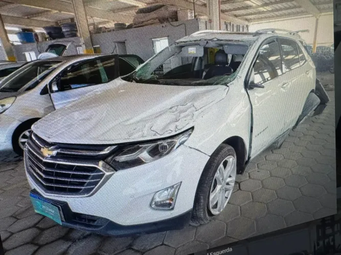 Motor Chevrolet Equinox 2.0 2019 - RS Auto Peças