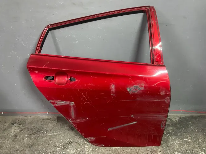 Porta Toyota Prius 2018 2019 2020 2021 Á 2023 Traseira Lado Direito 