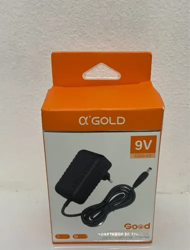 Fonte 9V para roteador 