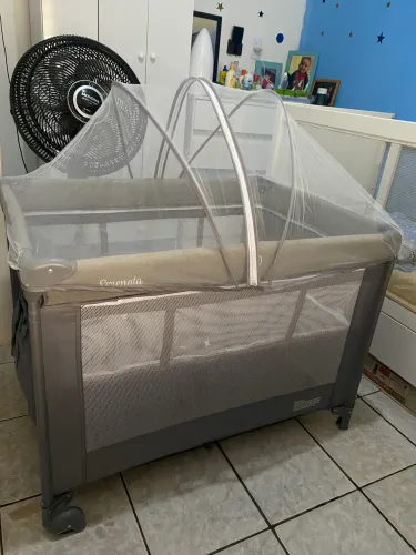 Berço portátil Burigotto