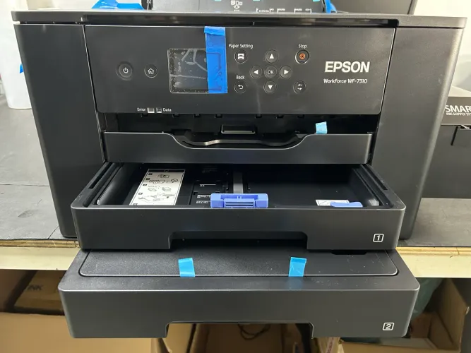 Impressora Epson A3 WorkForce 7310