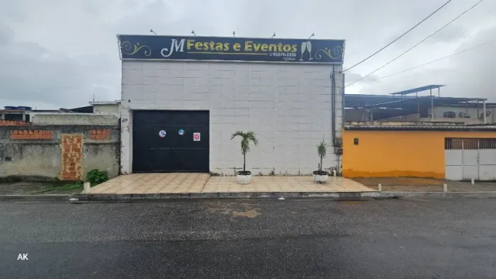 Vendo armazém, deposito, 200m², com escritório. Bairro: Jardim Palmares, Nova Iguaçu/RJ